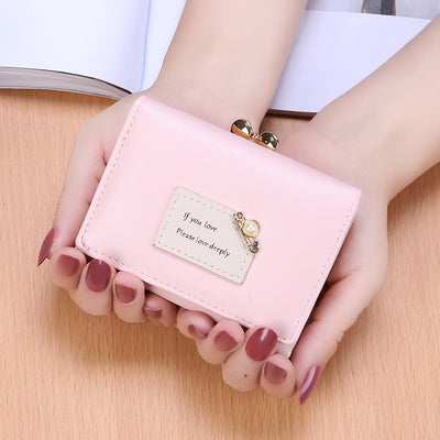 Billetera de Cuero Compacta para Mujer - Image 14