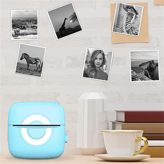 Impresora de Etiquetas C13 Adhesiva con Conexión Bluetooth