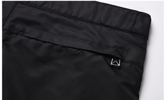 Pantalones Casuales de Nylon Trendy para Hombre - Image 21