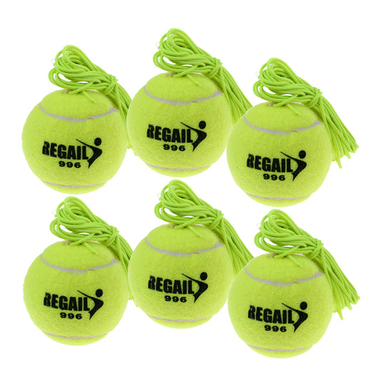 Entrenador de Tenis con Cuerda y Línea para Principiantes - Image 3