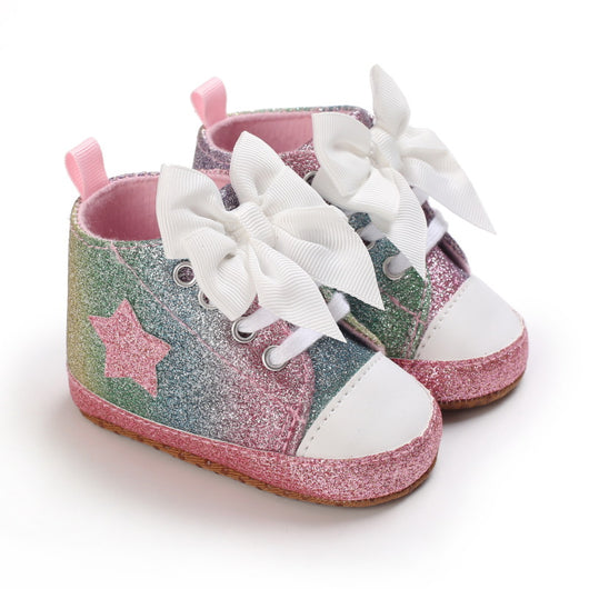 Zapatos para Niña con Moño - Calzado Casual Cómodo en PU - Image 14