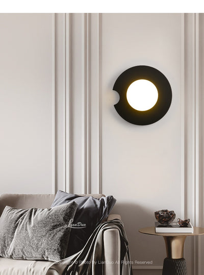 Lámpara de Pared para Dormitorio - Iluminación Decorativa Moderna - Image 17