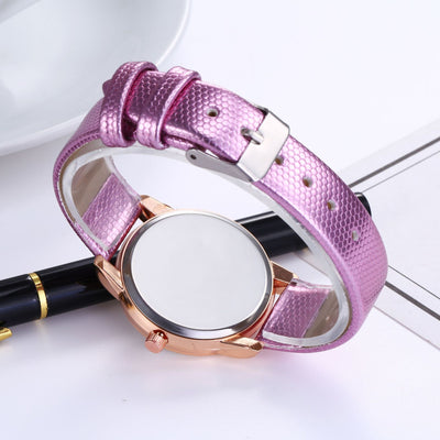 Reloj Femenino Arcoíris Moderno y Elegante - Image 20