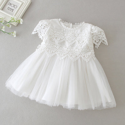 Vestido de Princesa para Niña - Falda de Boda Elegante - Image 2