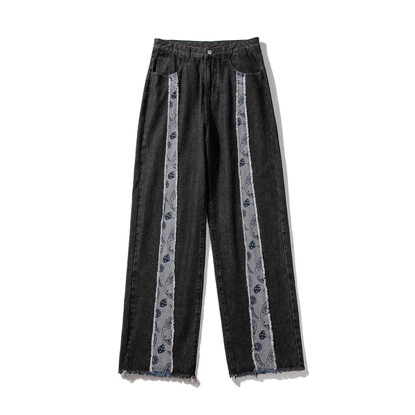 Pantalones Sueltos de Moda Moderna para Hombre - Image 3