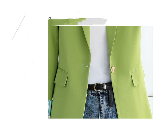 Blazer Corto Casual para Mujer - Chaqueta Elegante y Versátil - Image 10