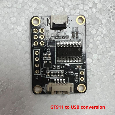 Pantalla Táctil LCD IPS 7 Pulgadas 1024x600 RGB de Alta Resolución - Image 16