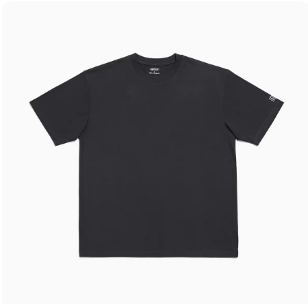 Camiseta Básica de Manga Corta para Hombre - Tela Pesada y Resistente - Image 5