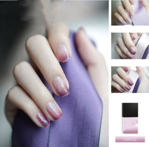 Adhesivo Gel de Uñas con Efecto Termocromático Twilight - Image 12