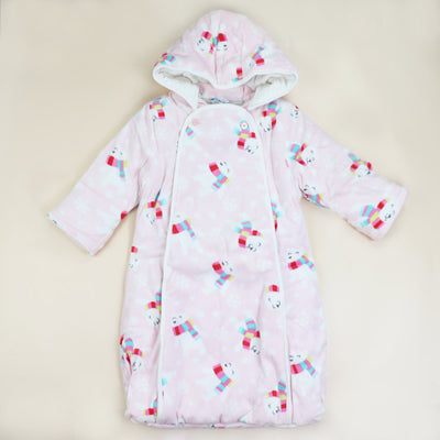 Saco de Dormir Ajustable para Bebé Otoño Invierno - Image 13