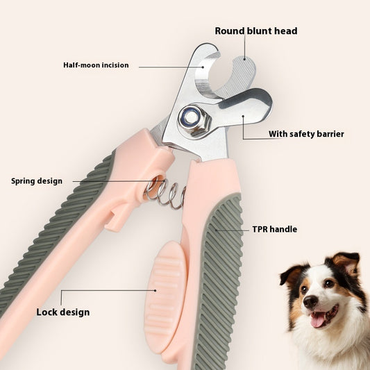 Cortauñas para Perros y Gatos - Profesional - Image 2