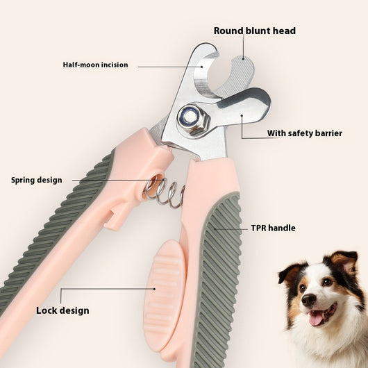 Cortauñas para Perros y Gatos - Profesional - Image 2