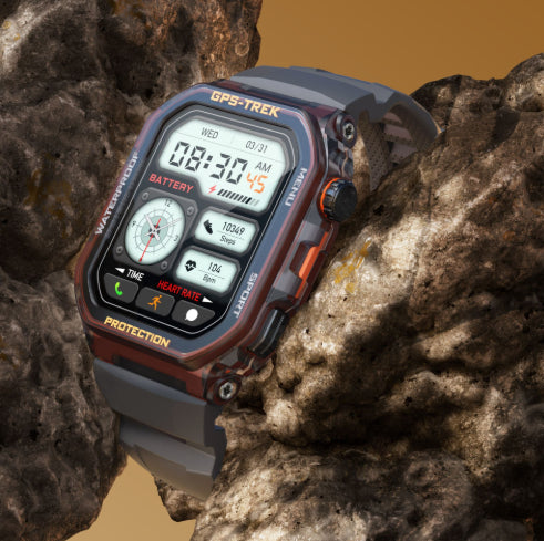 Reloj Inteligente FT61 con Bluetooth y Llamadas Deportivo - Image 2