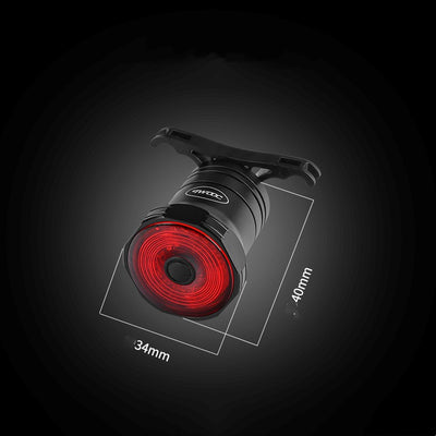 Luz Trasera Inteligente para Bicicleta con Sensor de Frenado - Image 6