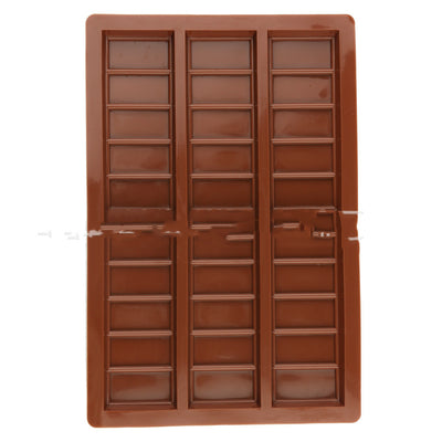 Molde de Silicona para Chocolate Antiadherente Rectangular - Image 10