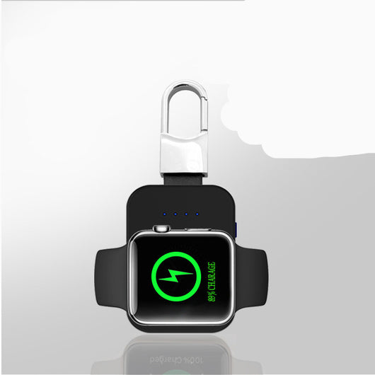 Cargador Inalámbrico Portátil para Reloj Inteligente Magnético Mini - Image 10