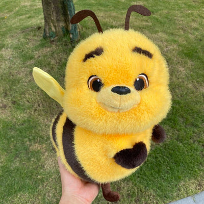 Muñeca con Movimiento de Alas de Abeja - Image 10