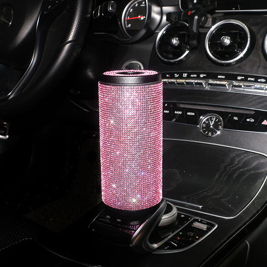 Tubo Decorativo con Diamantes para Auto - Brillo Premium - Image 15