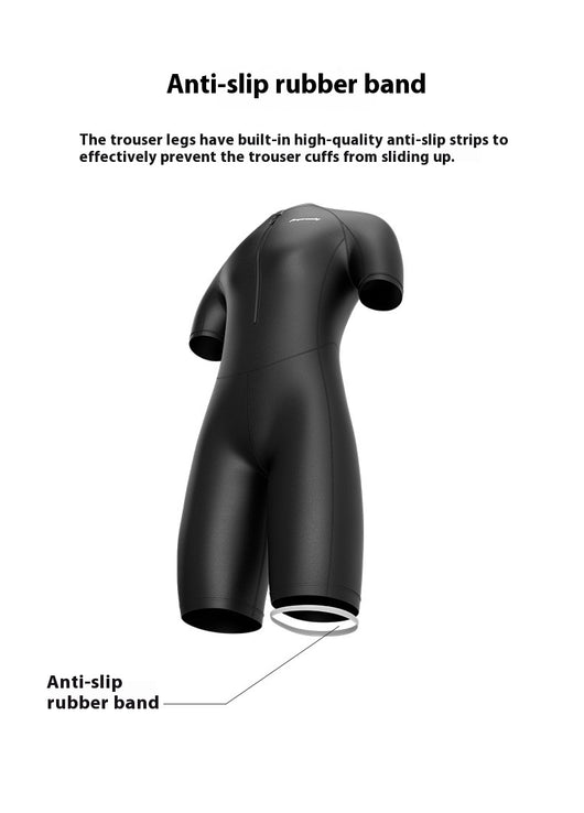 Traje de Baño Ajustado para Hombre de Secado Rápido - Image 16