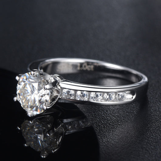 Pulsera de Diamantes en Plata Esterlina S925 para Mujer - Elegancia y Sofisticación - Image 6
