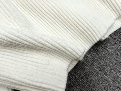 Cardigan Suelto para Mujer con Cuello Redondeado - Image 12