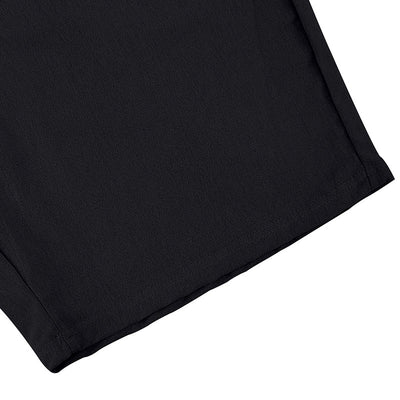 Shorts de Lino Sueltos para Hombre - Estilo Playa Casual Lavado - Image 27