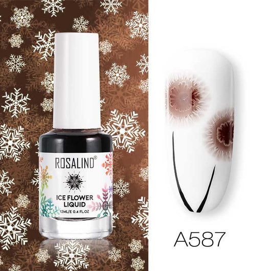 Esmalte Gel Rosalind - Color Duradero Profesional - Image 16