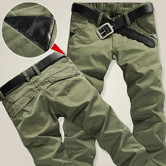 Pantalones de Trabajo Versátiles Resistentes al Desgarre para Hombre - Image 6