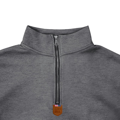 Sudadera Deportiva Cuello Alto con Cierre Medio para Hombre - Image 13