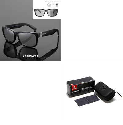 Gafas de Sol para Hombre con Lentes de Película Colorida - Image 45