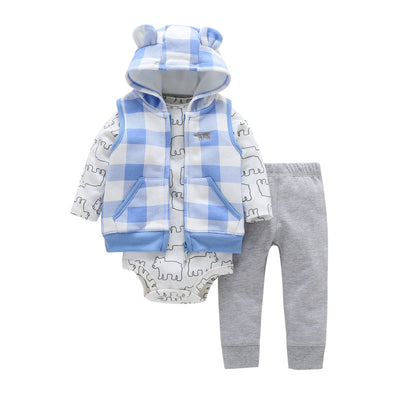 Ropa para Bebé Primavera y Otoño - Image 26