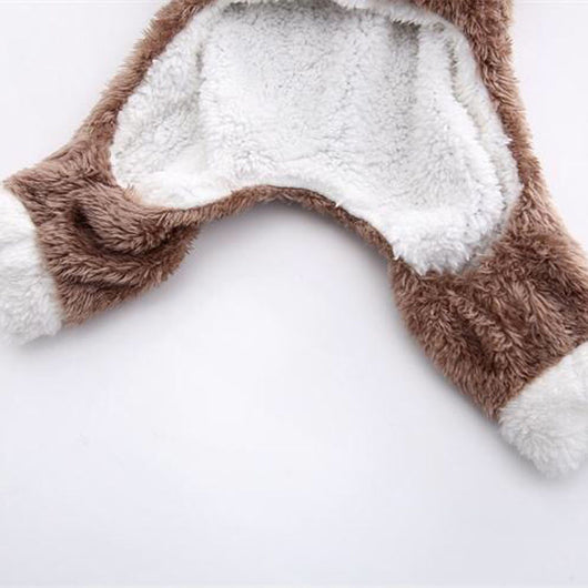 Ropa de Abrigo para Mascotas - Diseños Navideños y Otoño Invierno - Image 4