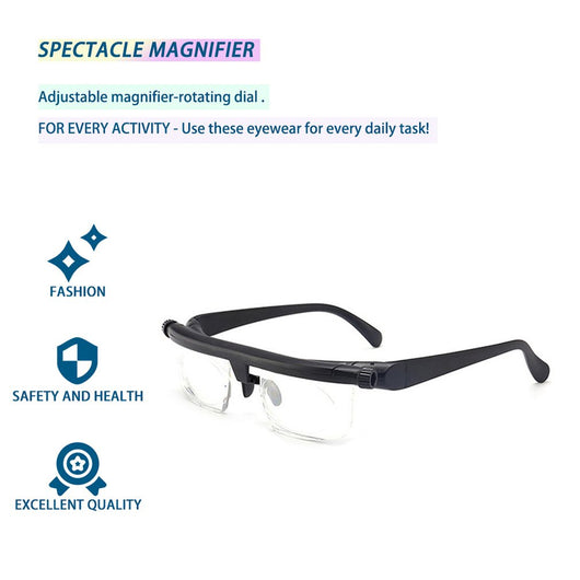 Gafas con Enfoque Ajustable - Image 9