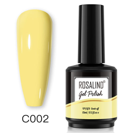 Esmalte de Gel Botánico 15ml - Manicura Profesional de Larga Duración - Image 43