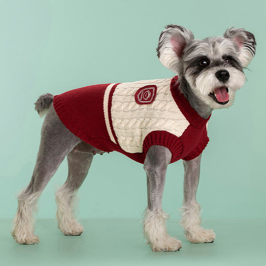 Suéter Térmico Elástico para Perros Pet Academy Style - Image 21