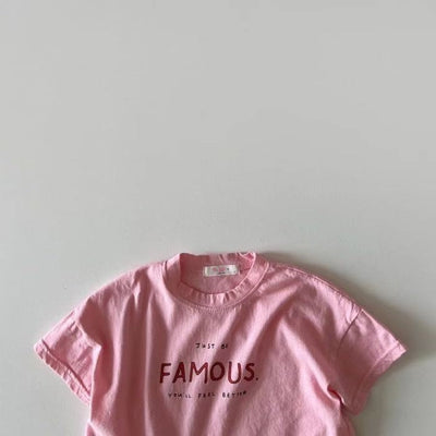 Playera Cuello Redondo Manga Corta Letras - Image 18