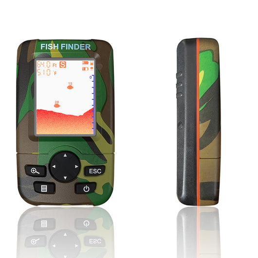 Localizador de Peces Inalámbrico Inteligente con Detección Precisa - Image 3