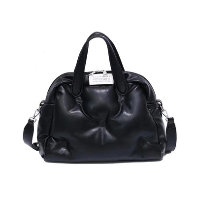 Bolso Grande de Moda para Mujer - Capacidad XXL Estilo Contemporáneo - Image 4