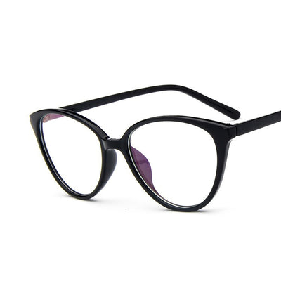 Gafas de Moda Estilo Universitario con Lentes Planos para Miopía - Image 14