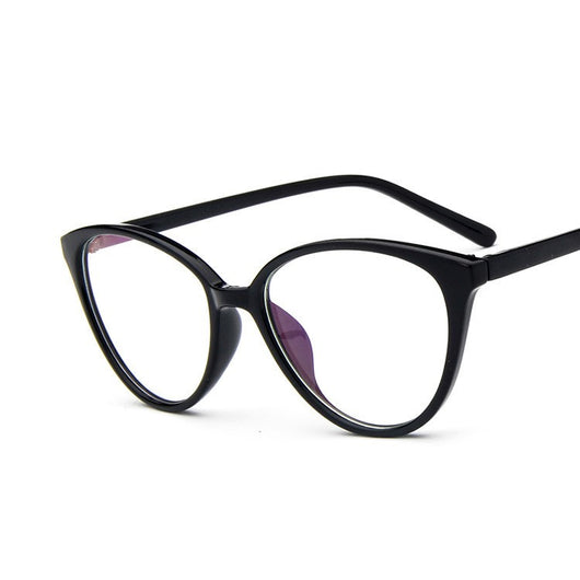 Gafas de Moda Estilo Universitario con Lentes Planos para Miopía - Image 14