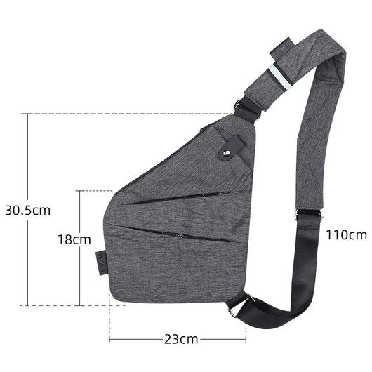 Bolsa Táctica Digital para Armas con Almacenamiento - Bandolera Deportiva Outdoor - Image 14