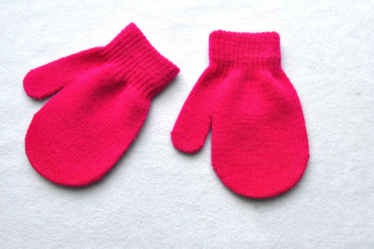Guantes Térmicos Tejidos para Niños - Bolsa de Manoplas Abrigadoras - Image 9