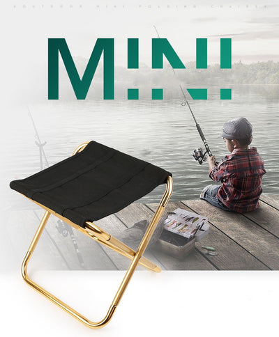 Silla Plegable Portátil para Exterior - Image 22