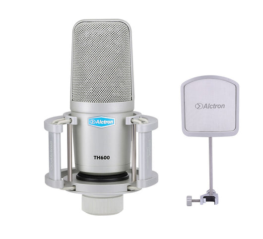 Micrófono Condensador para Karaoke y Grabación en Vivo - Image 3