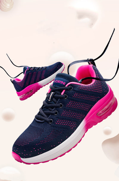 Zapatos Deportivos Frescos para Mujer - Transpirables y Desodorizantes - Image 4