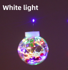 Cortina de Luces LED Navideñas Cuento de Hadas - Image 10