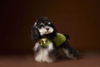 Chaleco Sudadera con Capucha y Estampado de Perrito - Image 24