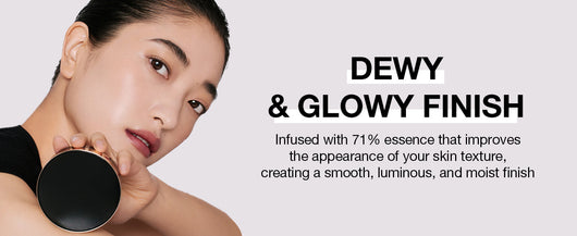 Base de Maquillaje en Cojín con SPF 50 y Recambio Incluido - Image 13