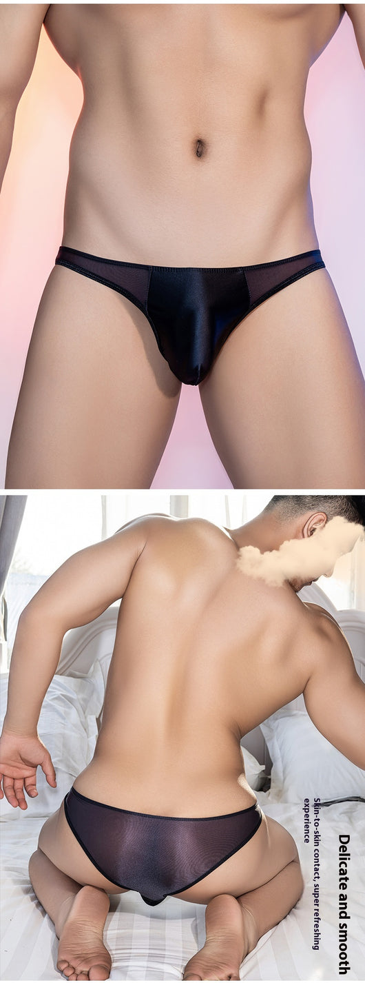 Bóxers Transparentes Ultradelgados para Hombre Talle Bajo - Image 7