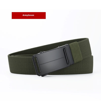 Cinturón Ejecutivo de Ajuste Automático - Comodidad Total para Hombre - Image 4